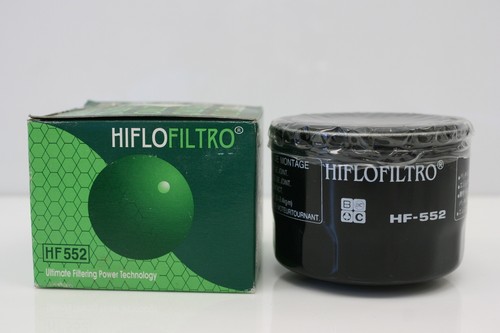 Hiflo oil filter moto guzzi - moto, le