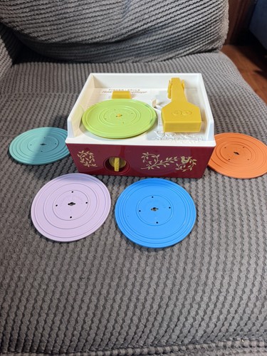Fisher price 2014 record - price,