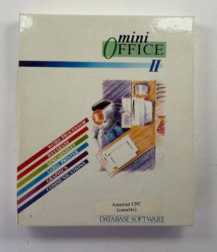 Mini office amstrad - 2, cpc