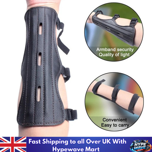 Archery arm guard traditional - arm,