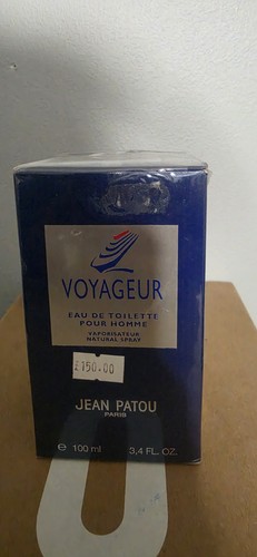 Voyageur jean patou - jean,