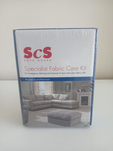 Sofa fabric care kit sealed - sofa,