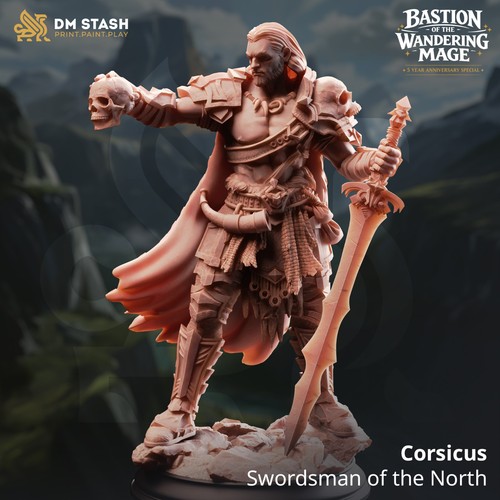 Dungeons dragons human - &,