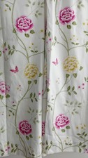 Sanderson curtains floral - curtains,