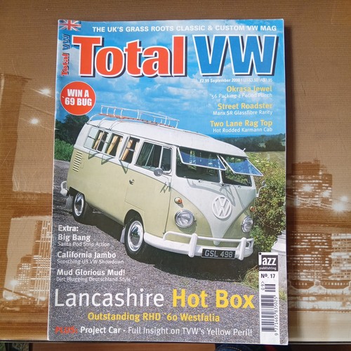Total magazine september - total,