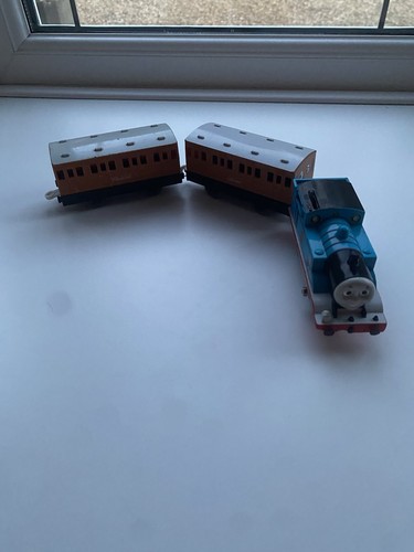 Tomy thomas the tank - thomas,