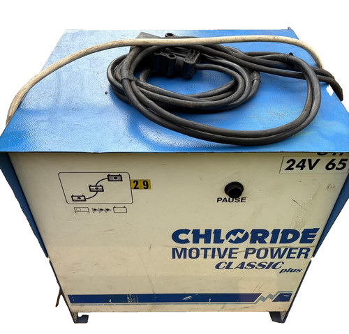 Chloride motive power - chloride,
