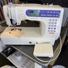 Janome 6600 Memory Craft
