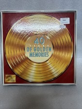 Readers Digest 40 Years Golden