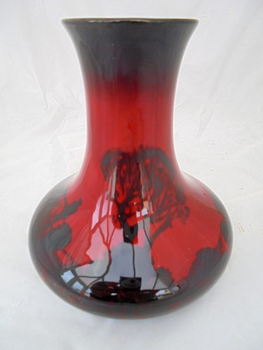 Vintage royal doulton - vintage, flambe