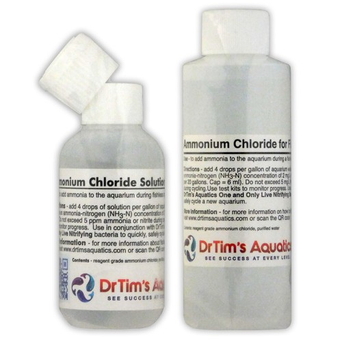 Tims ammonium chloride - tims,
