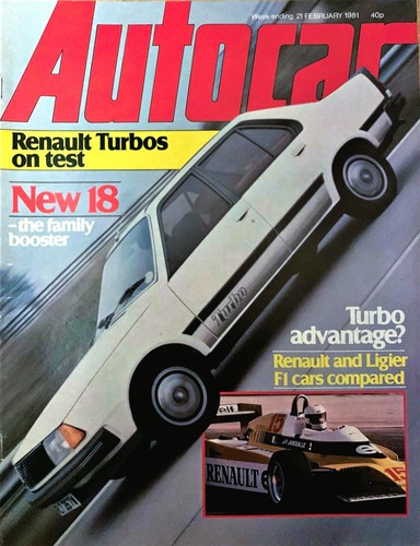 Autocar magazine feb - autocar,