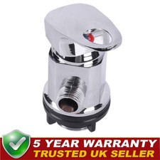 Single Lever Caravan Shower