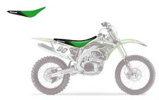 Graphic seat cover replica