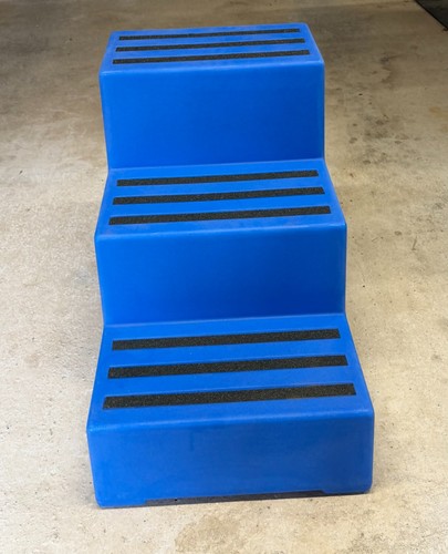 Heavy duty step horse - heavy, 3