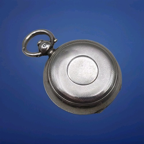 Sterling silver sovereign case - sterling,