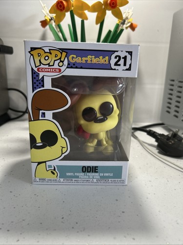 Pop odie garfield - pop, #21