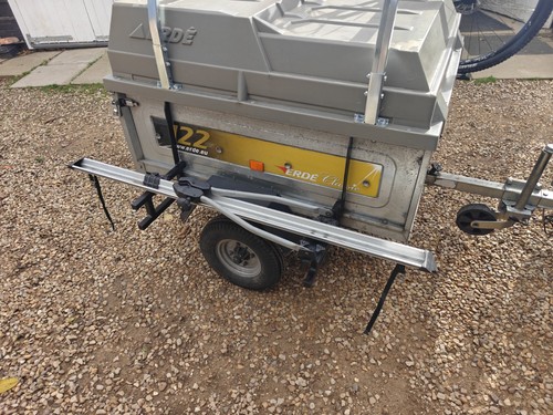 Erde 122 side bike - bike, for