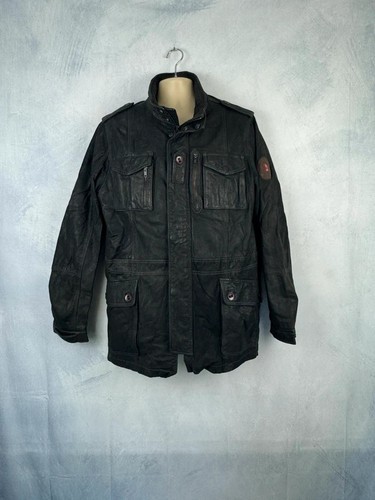 Redskins genuine leather - genuine,