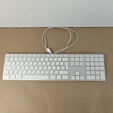Apple A1243 Wired QWERTY w/