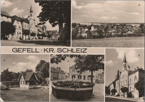 Ek56 gdr postcards - gdr,,