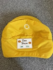 Bugaboo Bee 6 Canopy In Yellow