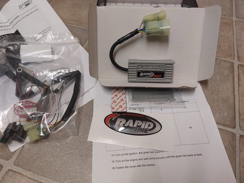 Dim sport rapid bike - dim,