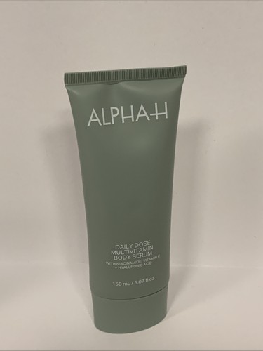 Alpha daily dose - alpha,