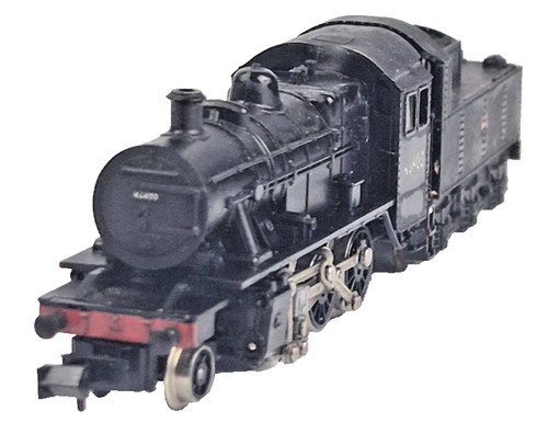 Minitrix n202 gauge - gauge, ivatt