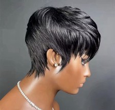 [Natural Hair Wig] Natural