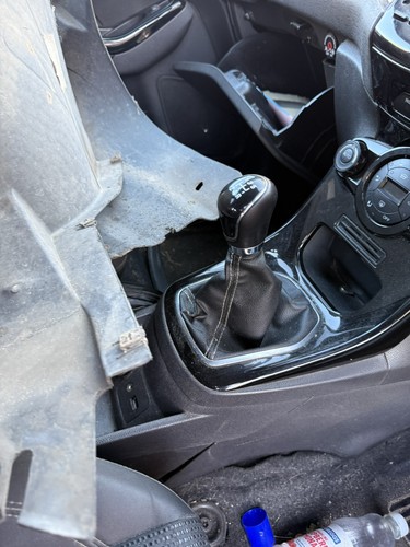 Ford fiesta mk7 facelift - ford,