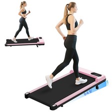 Walking Pad Electric Treadmill Smart Running Machine For Home & Office Underdesk