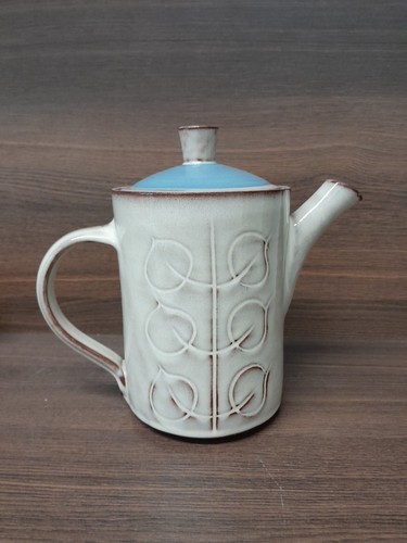Vale pottery ewenny - ewenny, teapot