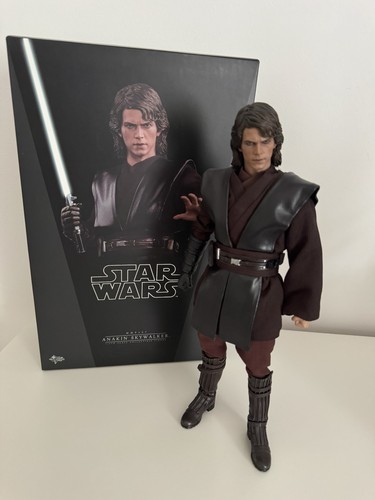 Hot toys star - wars, revenge