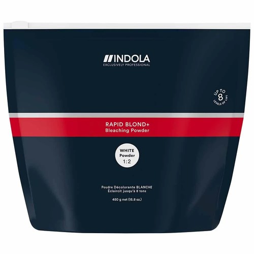 Indola rapid blonde bleach - blonde,