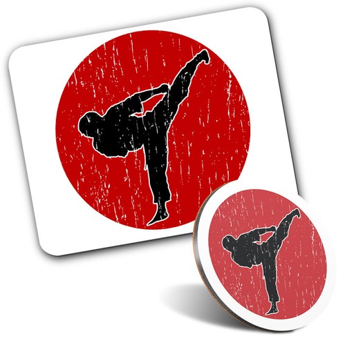 Mouse mat 1 round - &,