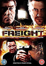 Freight DVD (2011) Billy