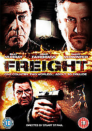 Freight dvd billy - dvd, (2011)