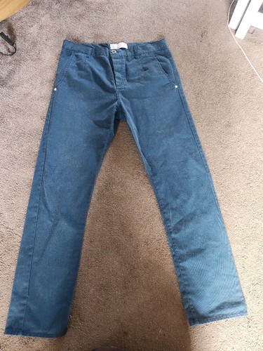 Humor soft denim mens trousers - soft,