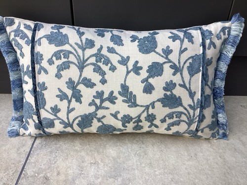 Fibre naturelle lucca crewel - naturelle,