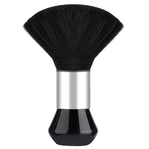 Black hair cutting neck - hair,