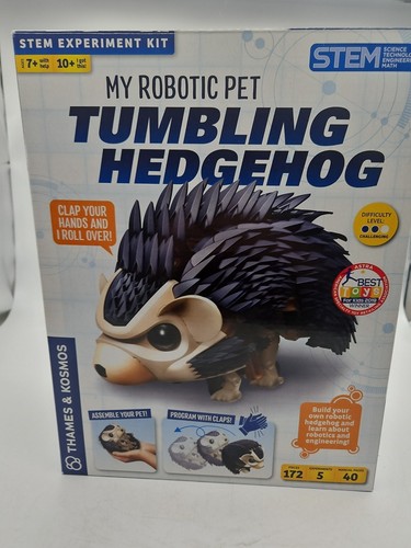 Thames kosmos robotic pet - thames,