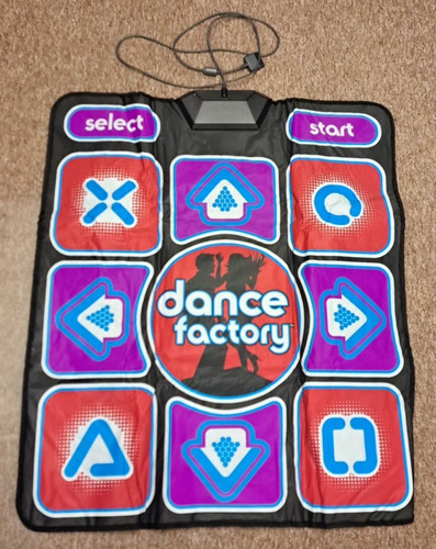 Dance factory mat - dance,