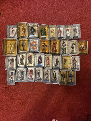 Eaglemoss classic marvel - eaglemoss,