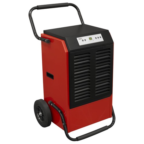 Sealey industrial dehumidifier - sealey,