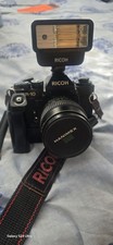 Ricoh KR-10 Camera With  lens 
