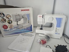 JANOME 140M The Mini Marvel