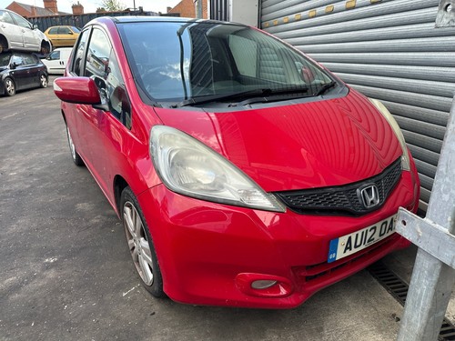 2012 honda jazz gg6 - jazz, x