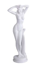 Erotic figure Venus female figure antique female nude sculpture Aphrodite statue White