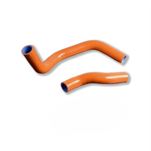 Silicone induction pipe hose - pipe,